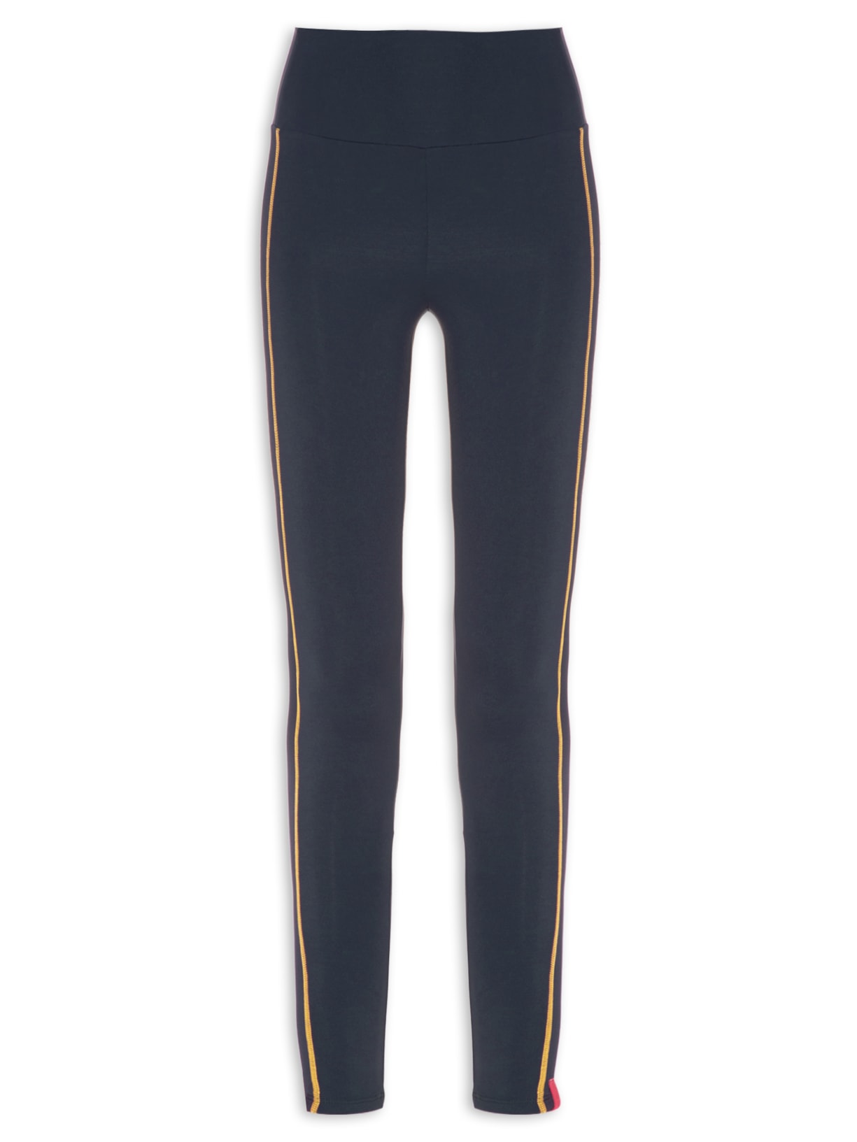 Calça Feminina Legging Lisa - Azul