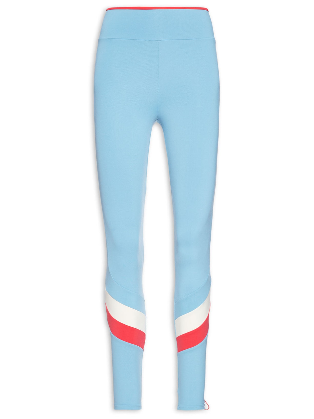 Calça Feminina Legging Lisa - Azul