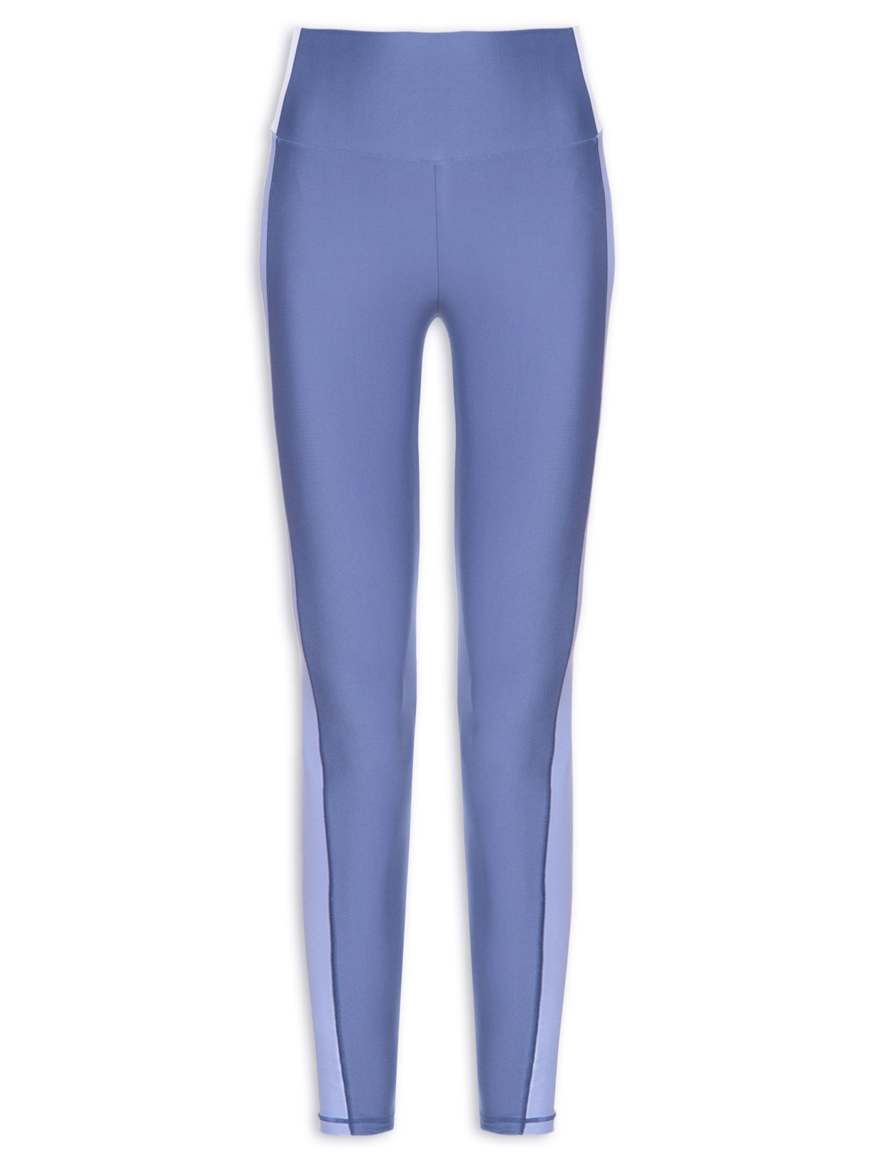 Calça Feminina Legging Lisa - Azul
