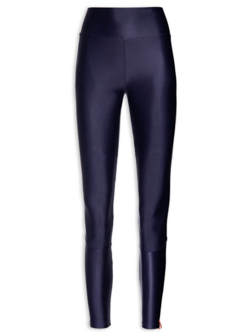 Calça Feminina Legging Lisa - Azul
