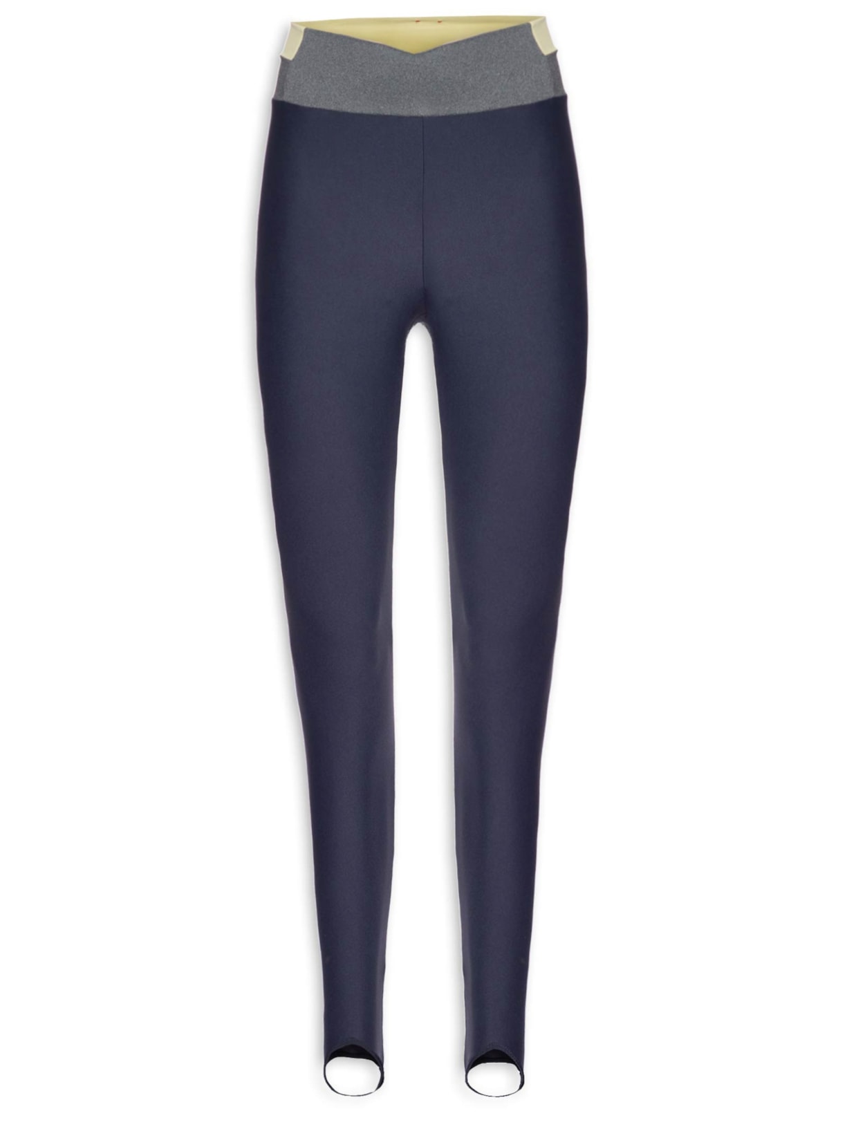 Calça Feminina Legging Lisa - Azul