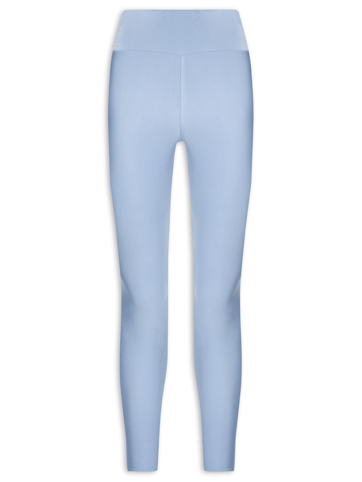 Calça Feminina Legging Lisa - Azul