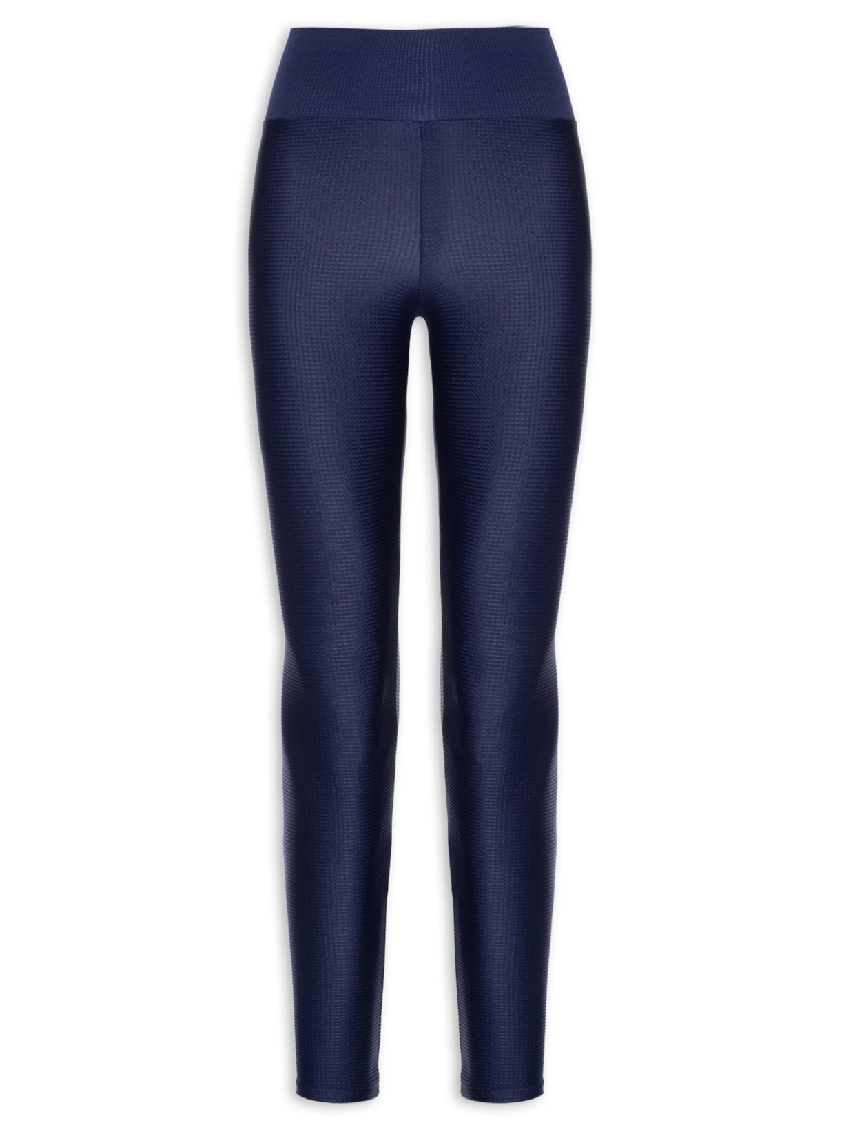Calça Feminina Legging Lisa - Azul