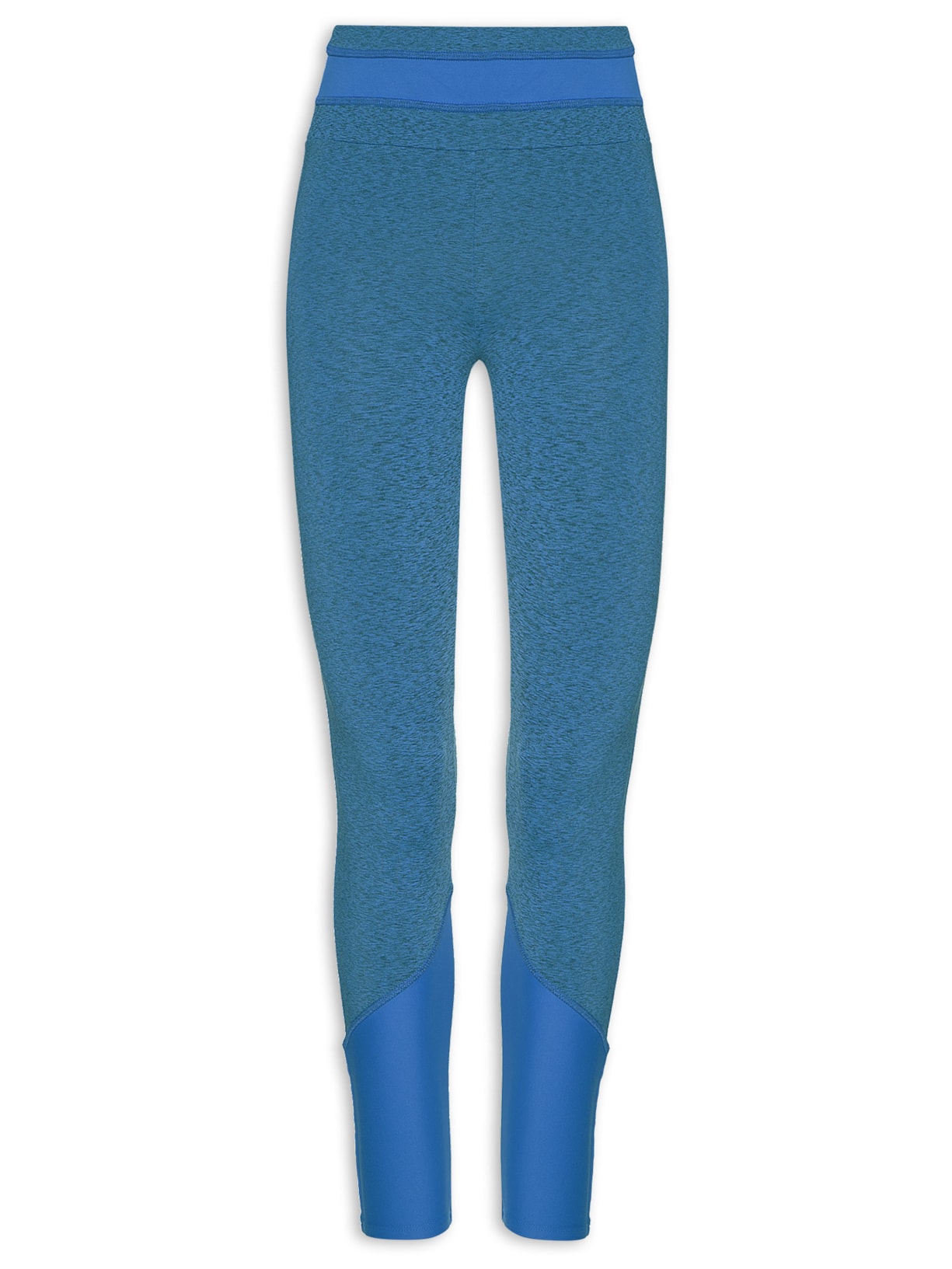 Calça Feminina Legging Lisa - Azul