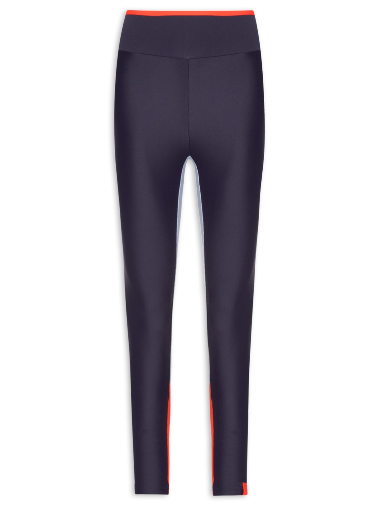 Calça Feminina Legging Lisa - Azul