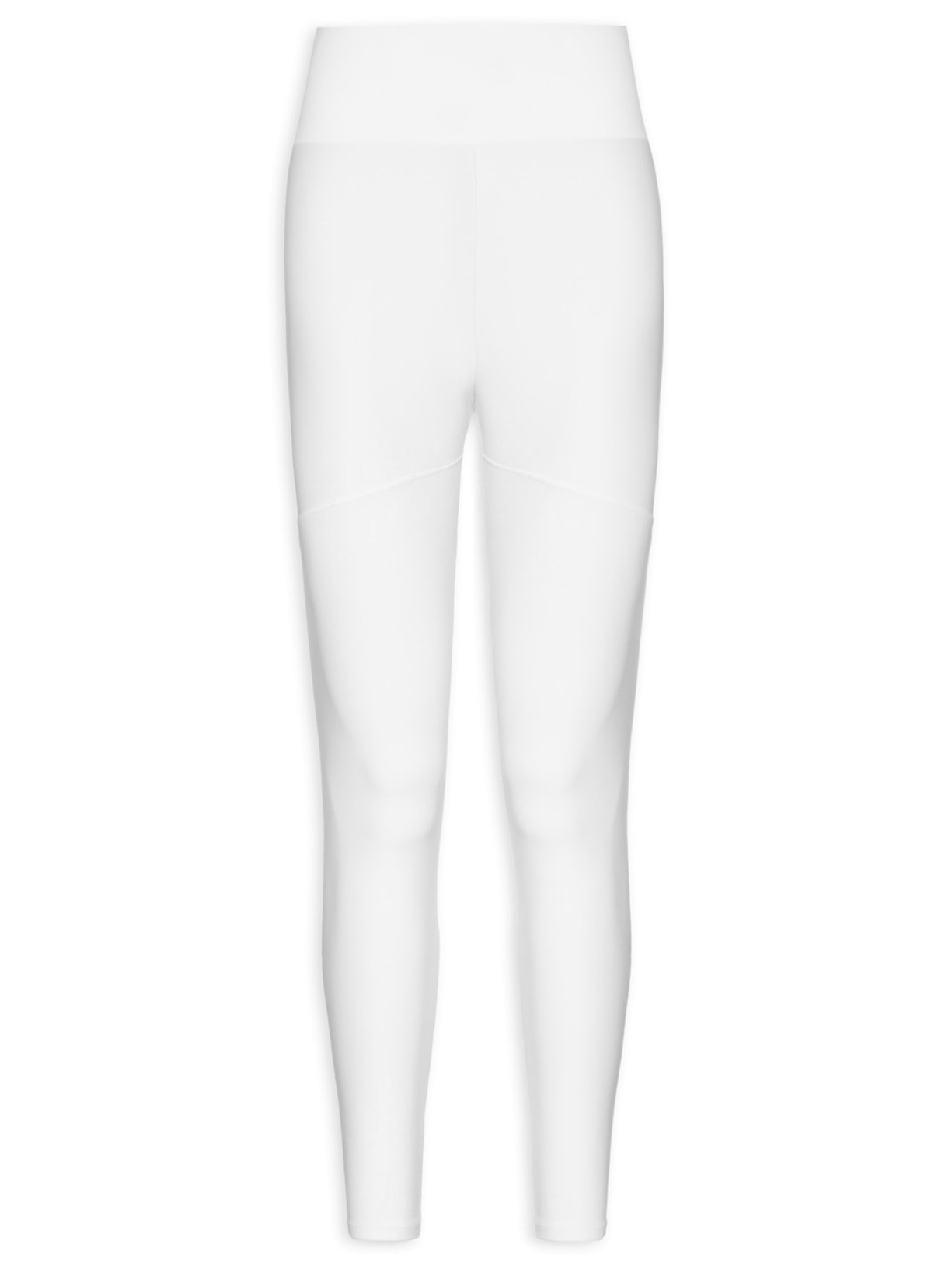 Calça Feminina Legging Lisa - Branco