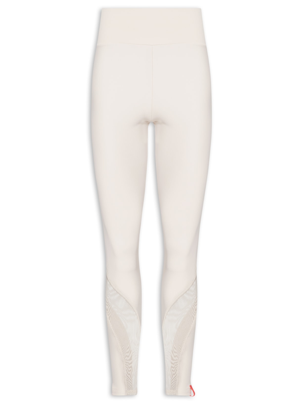 Calça Feminina Legging Lisa - Branco