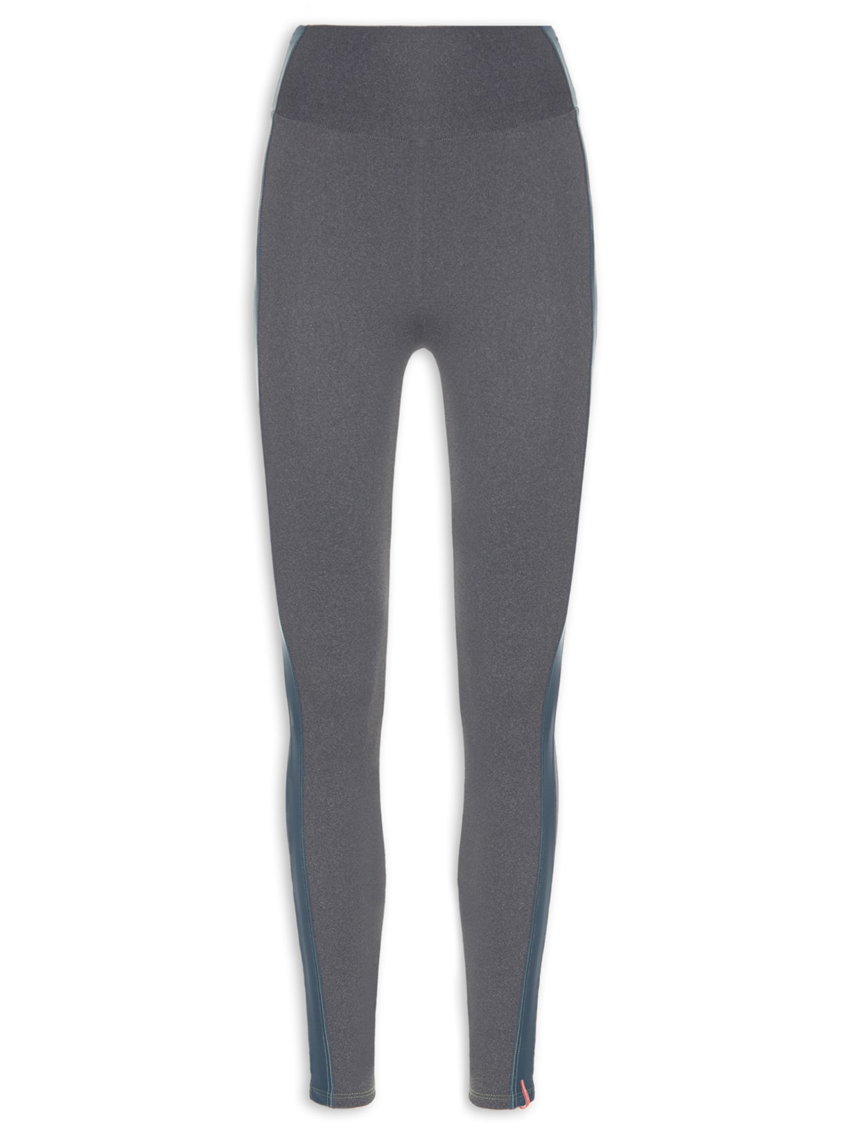 Calça Feminina Legging Lisa - Cinza