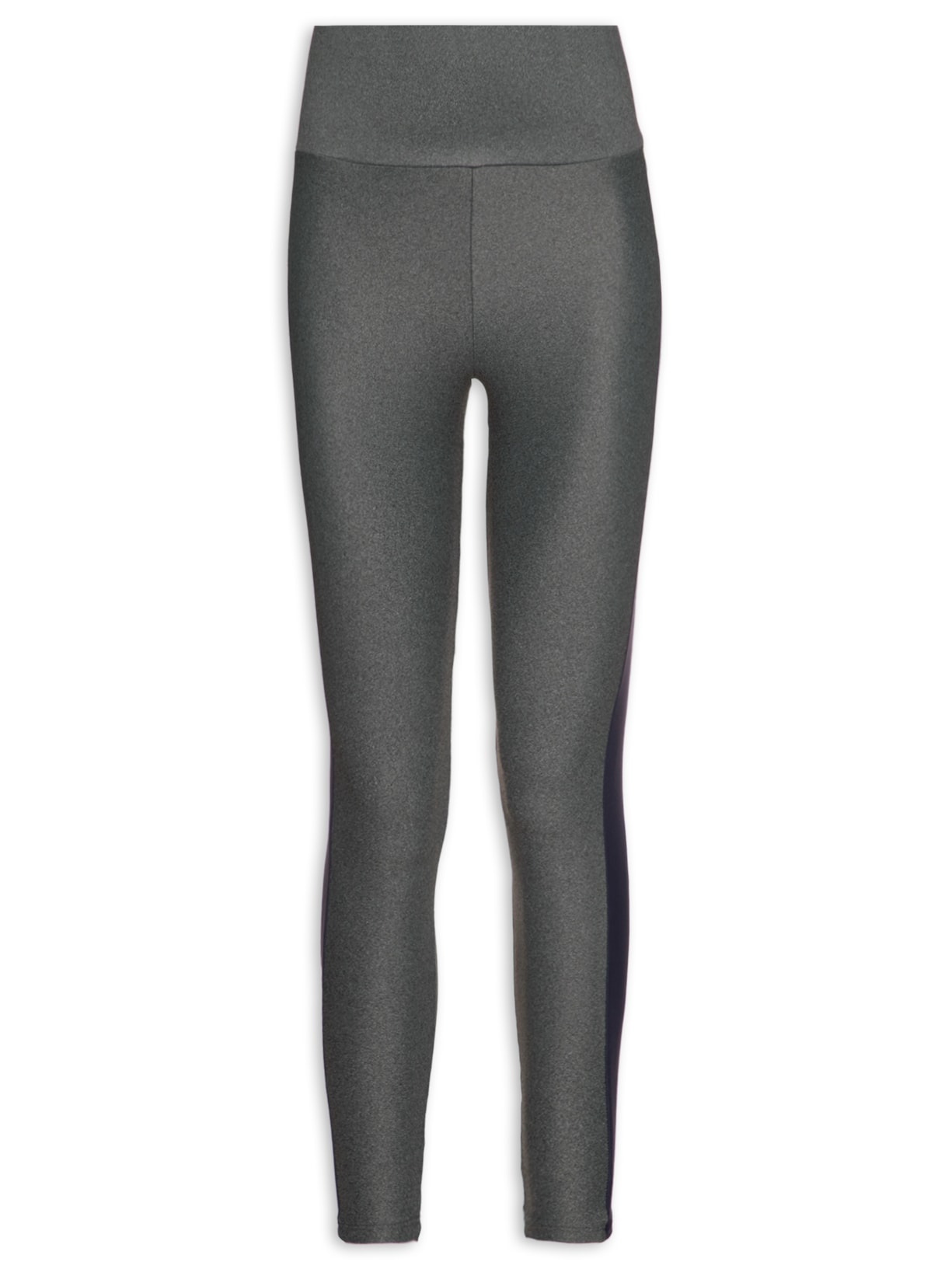 Calça Feminina Legging Lisa - Cinza