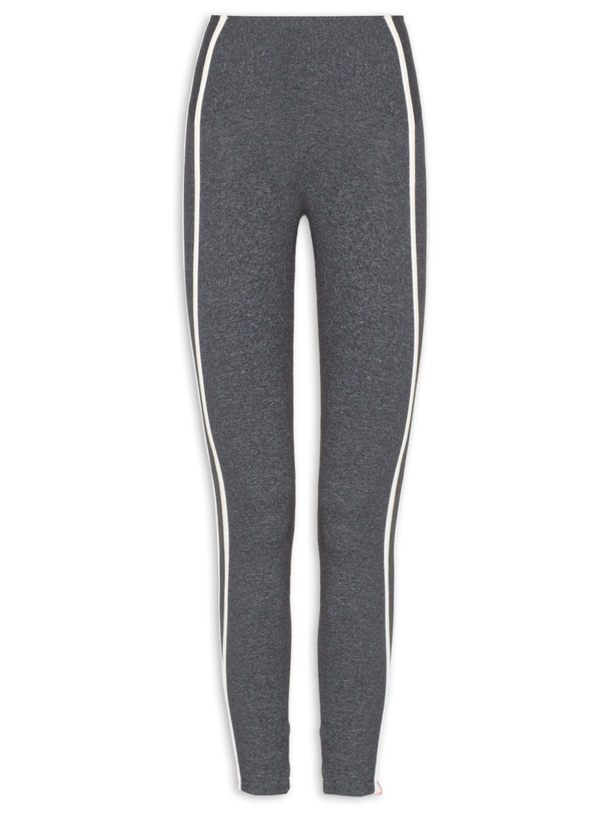 Calça Feminina Legging Lisa - Cinza