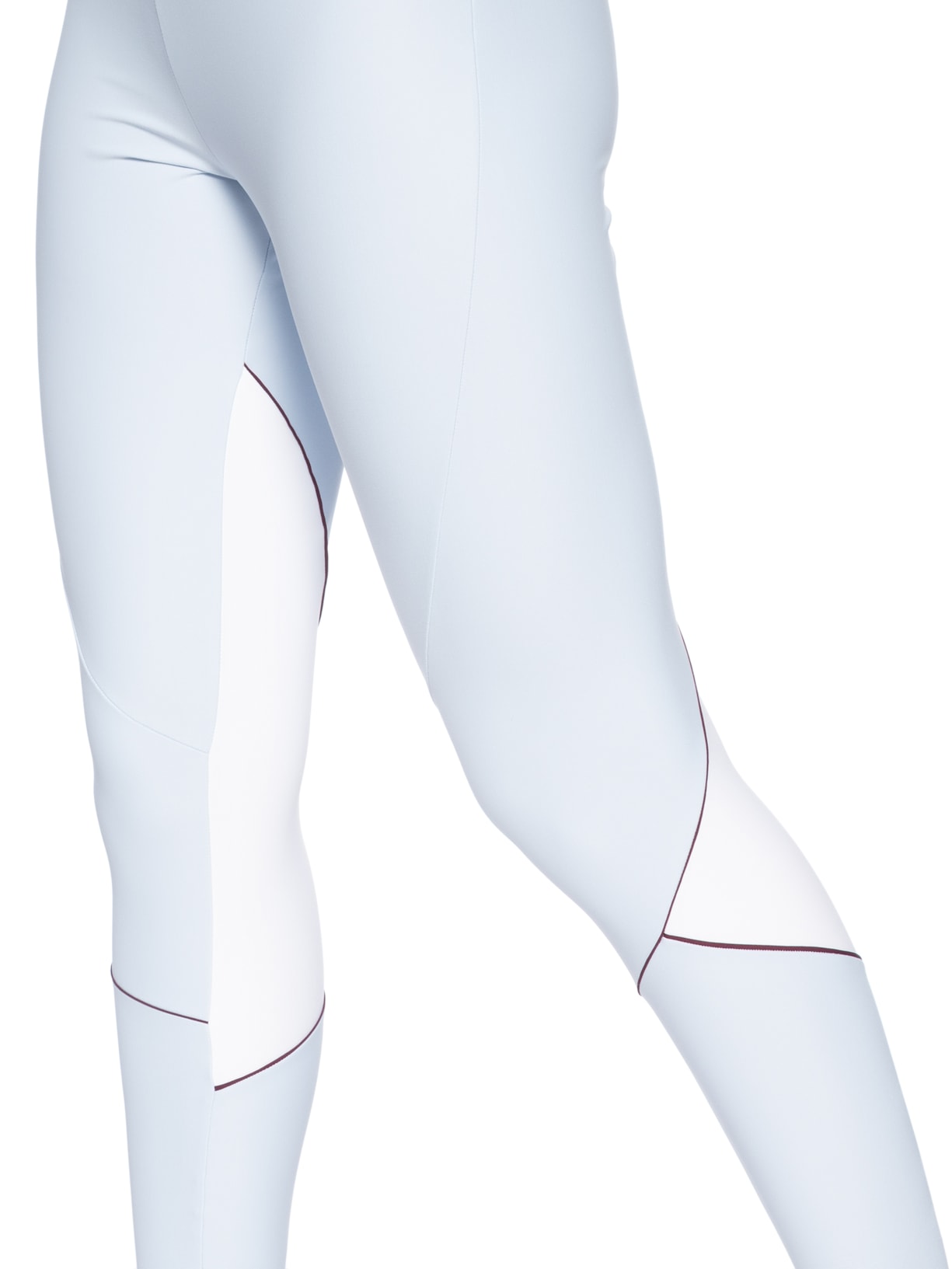 Calça Feminina Legging Lisa Golf Azul Body For Sure