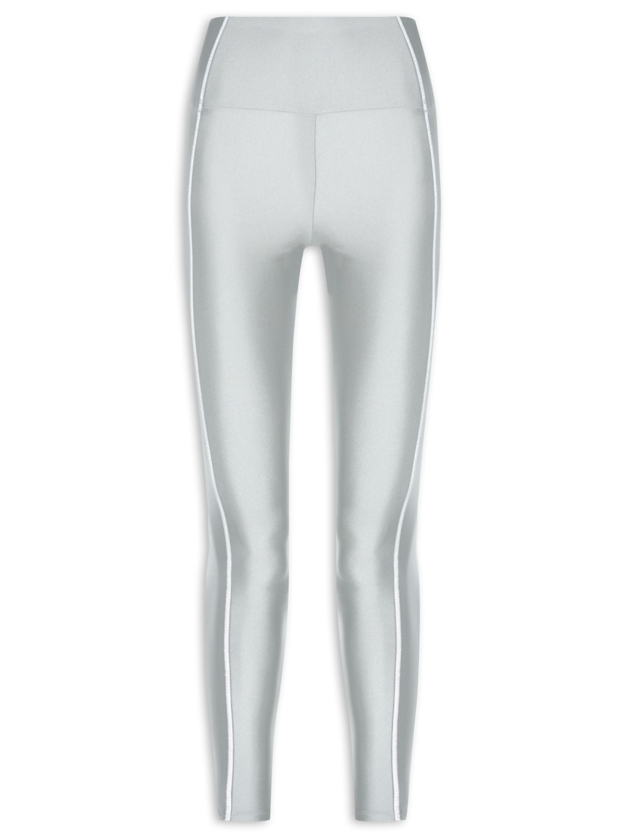 Calça Feminina Legging Lisa Holistic - Cinza