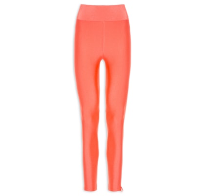 Calça Feminina Legging Lisa - Laranja