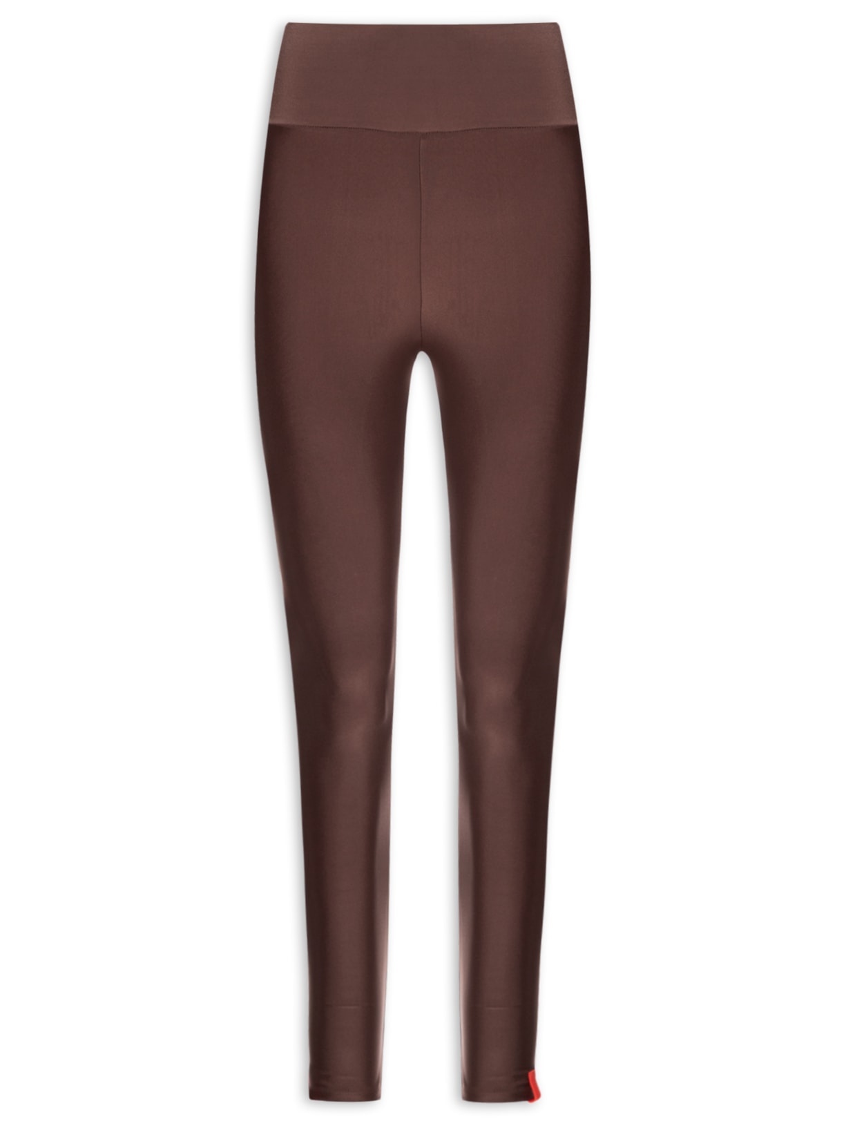 Calça Feminina Legging Lisa - Marrom