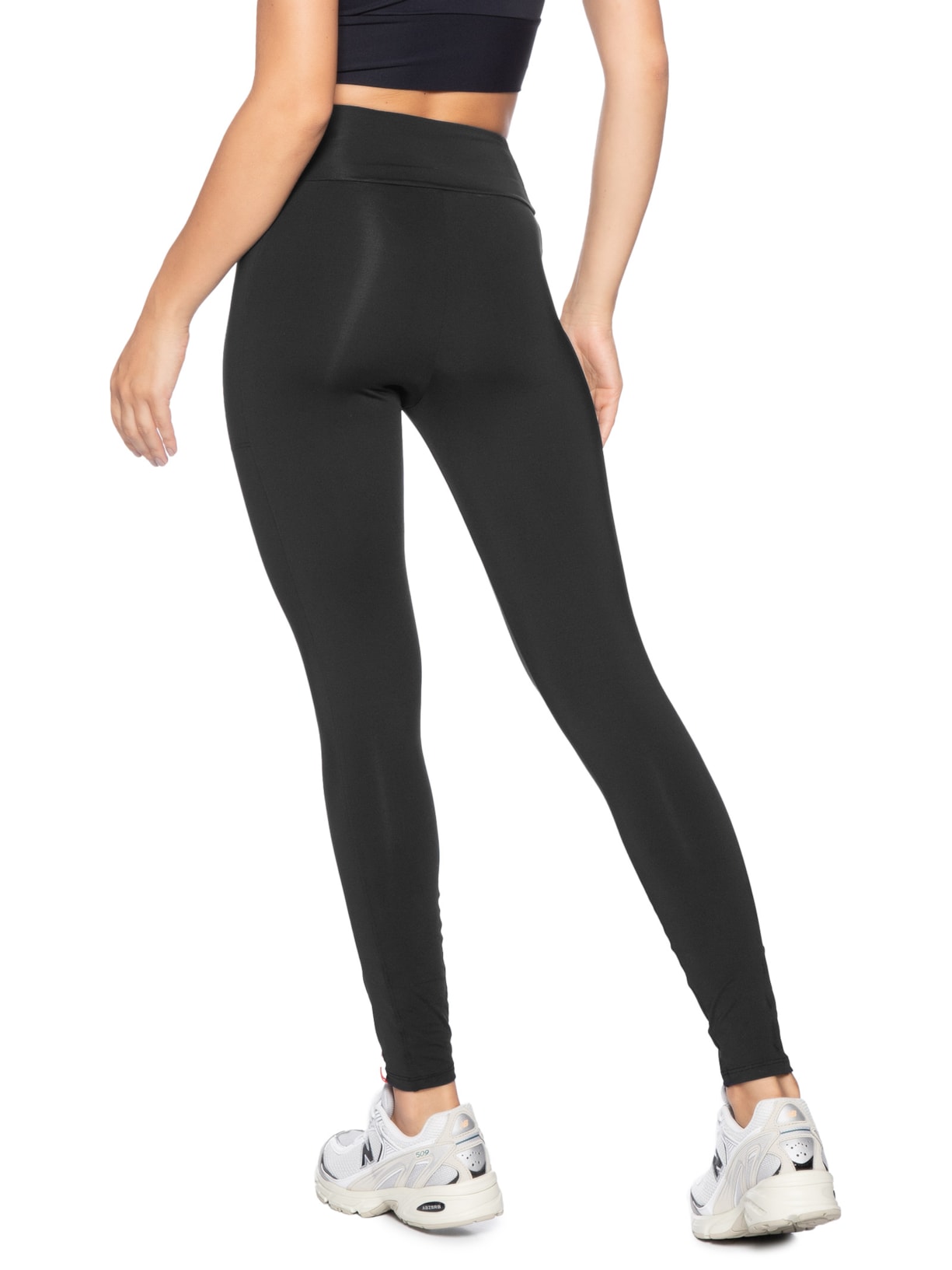 Calça Feminina Legging Lisa Pace Preto Body For Sure