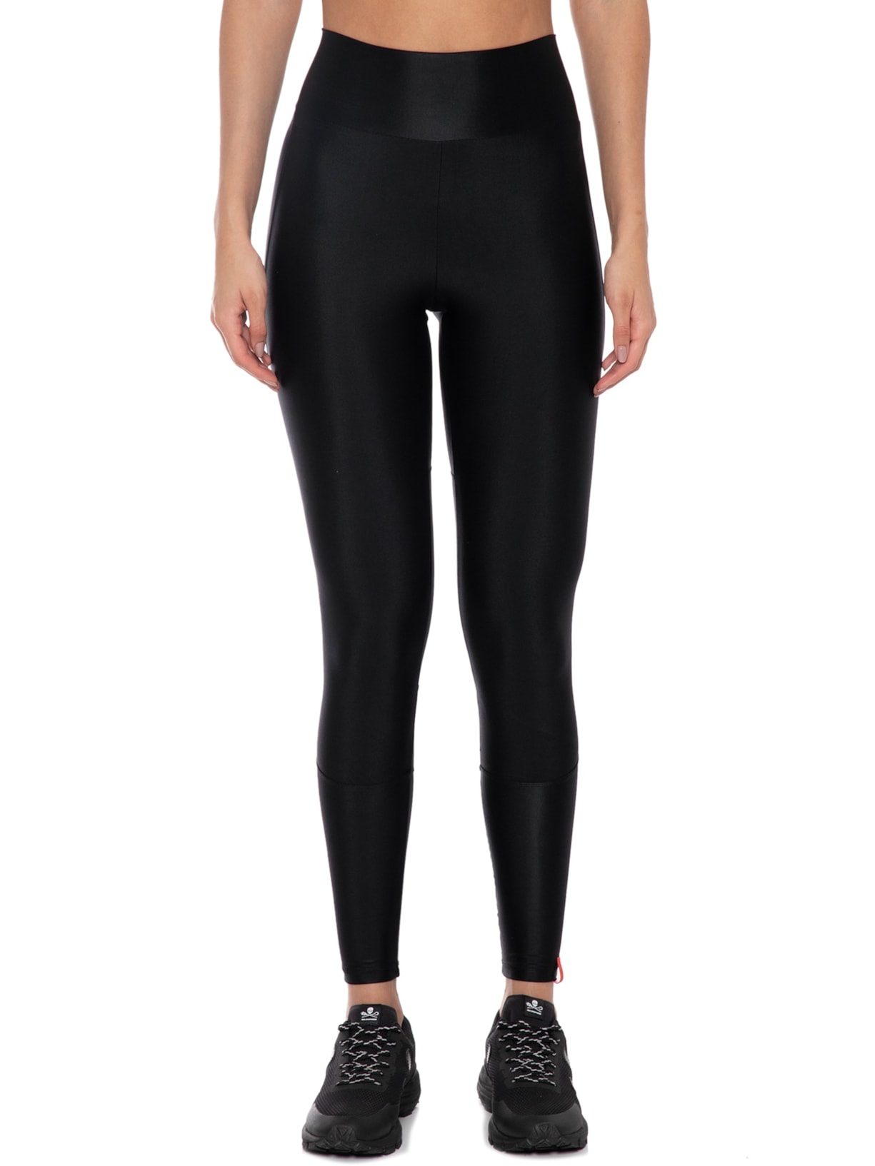 Calça Feminina Legging Lisa Preto Body For Sure