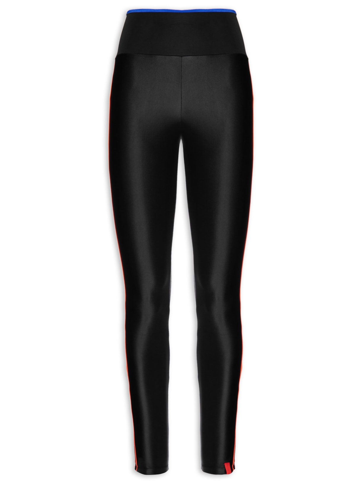 Calça Feminina Legging Lisa - Preto