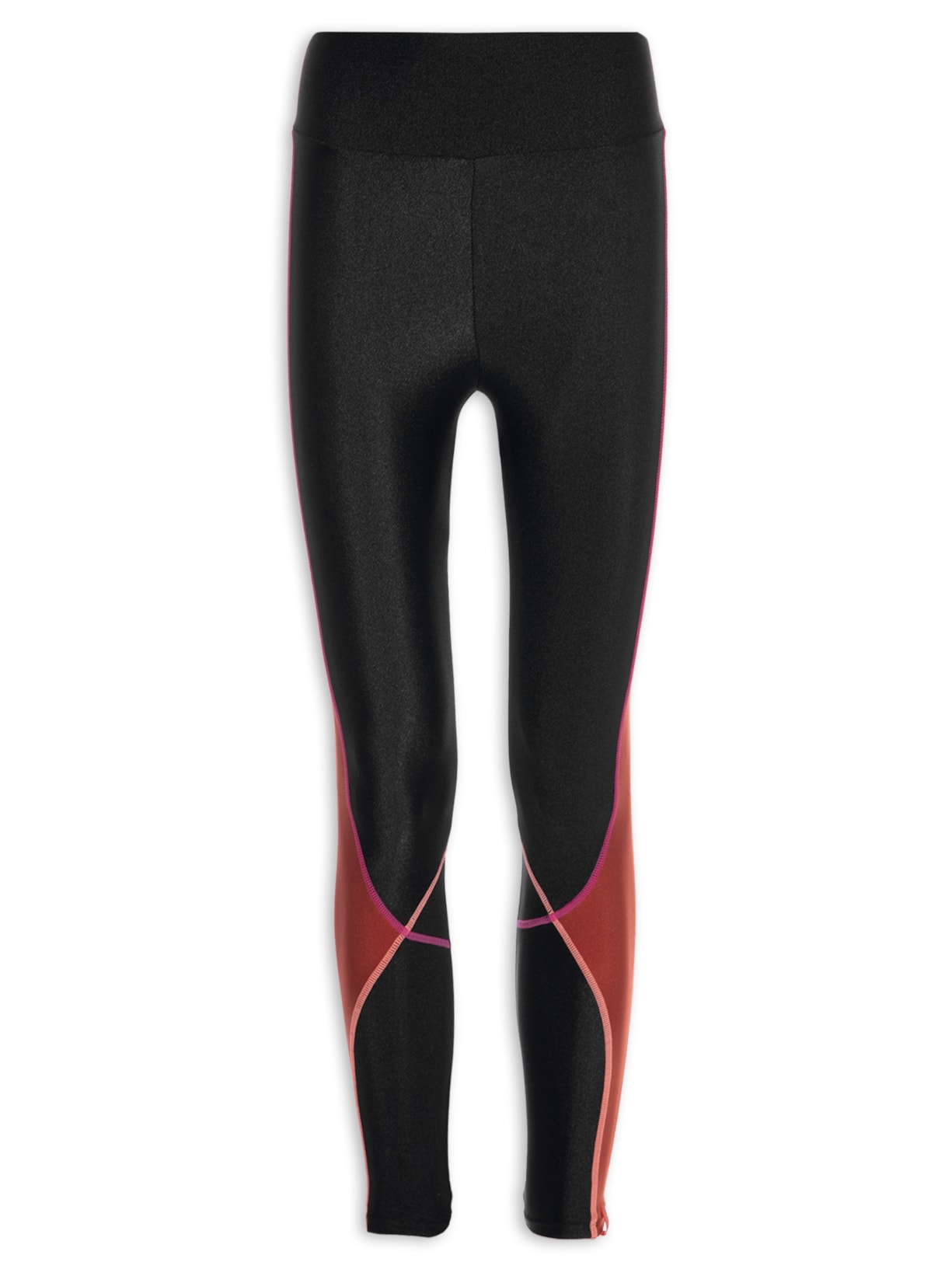 Calça Feminina Legging Lisa - Preto