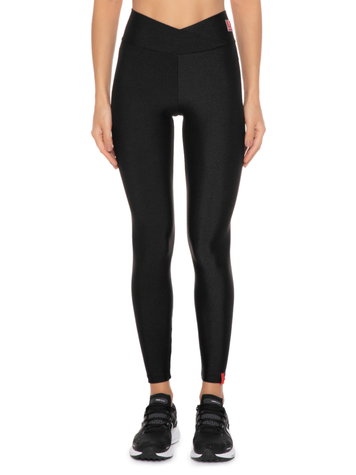 Calça Feminina Legging Lisa Preto Body For Sure