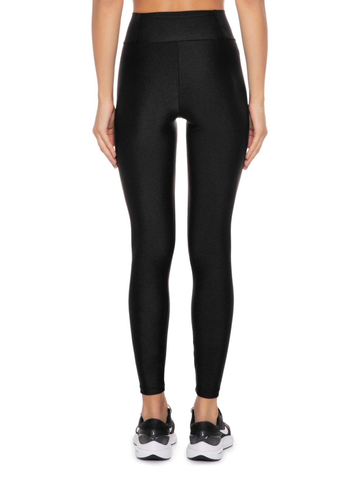 Calça Feminina Legging Lisa Preto Body For Sure
