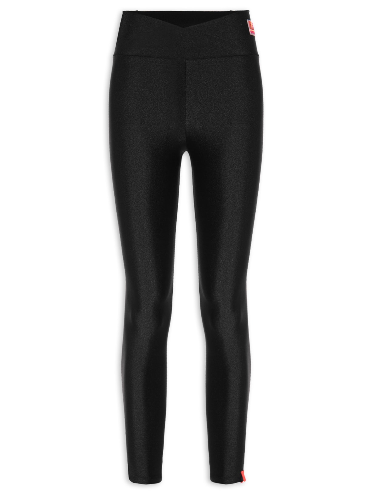 Calça Feminina Legging Lisa Preto Body For Sure