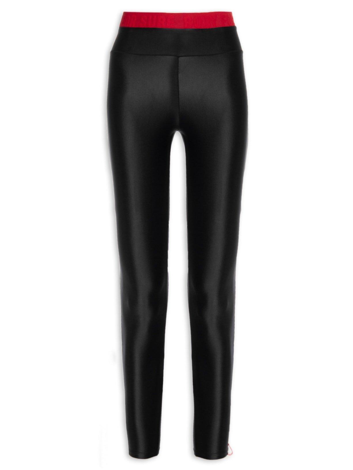 Calça Feminina Legging Lisa - Preto
