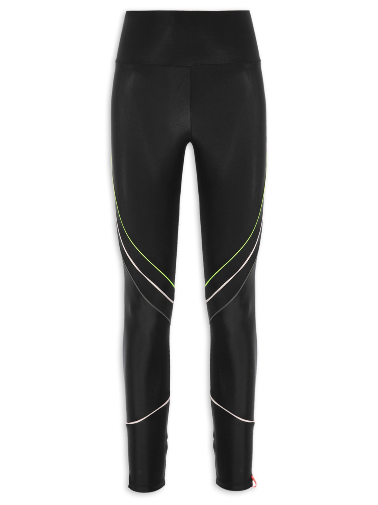 Calça Feminina Legging Lisa - Preto