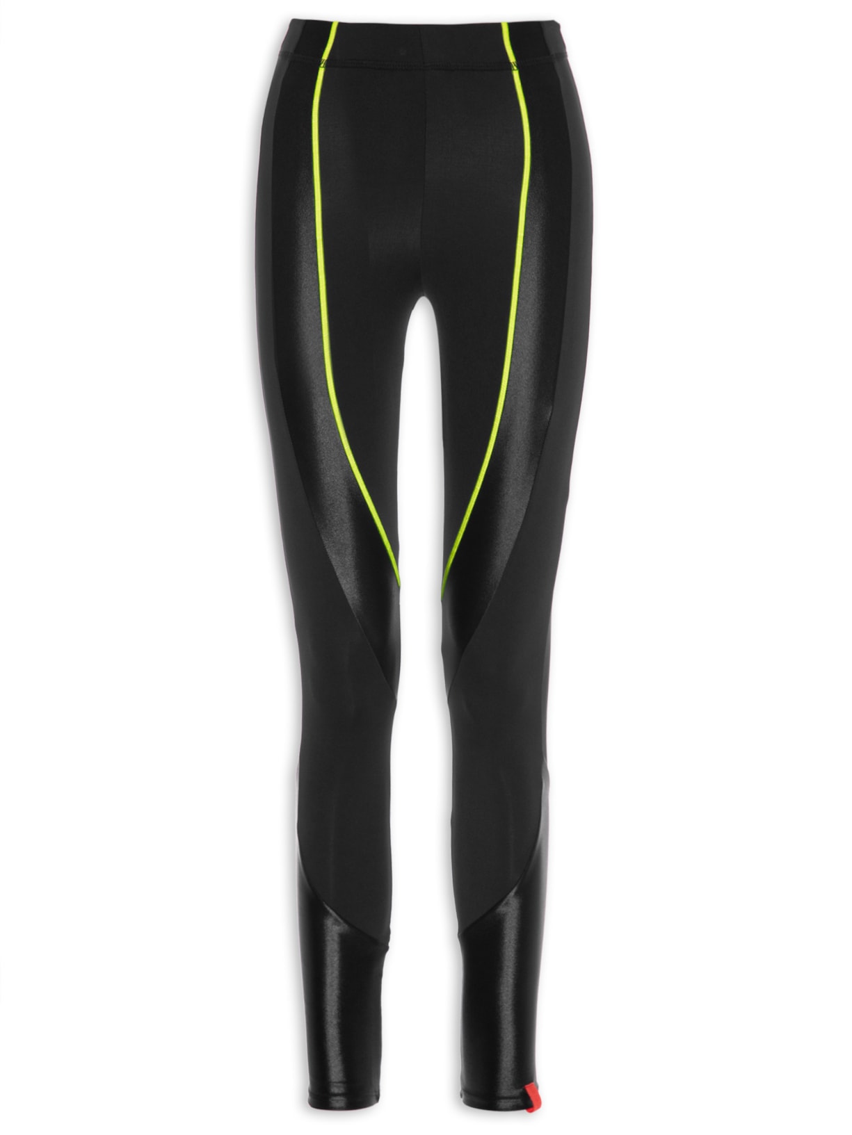 Calça Feminina Legging Lisa - Preto