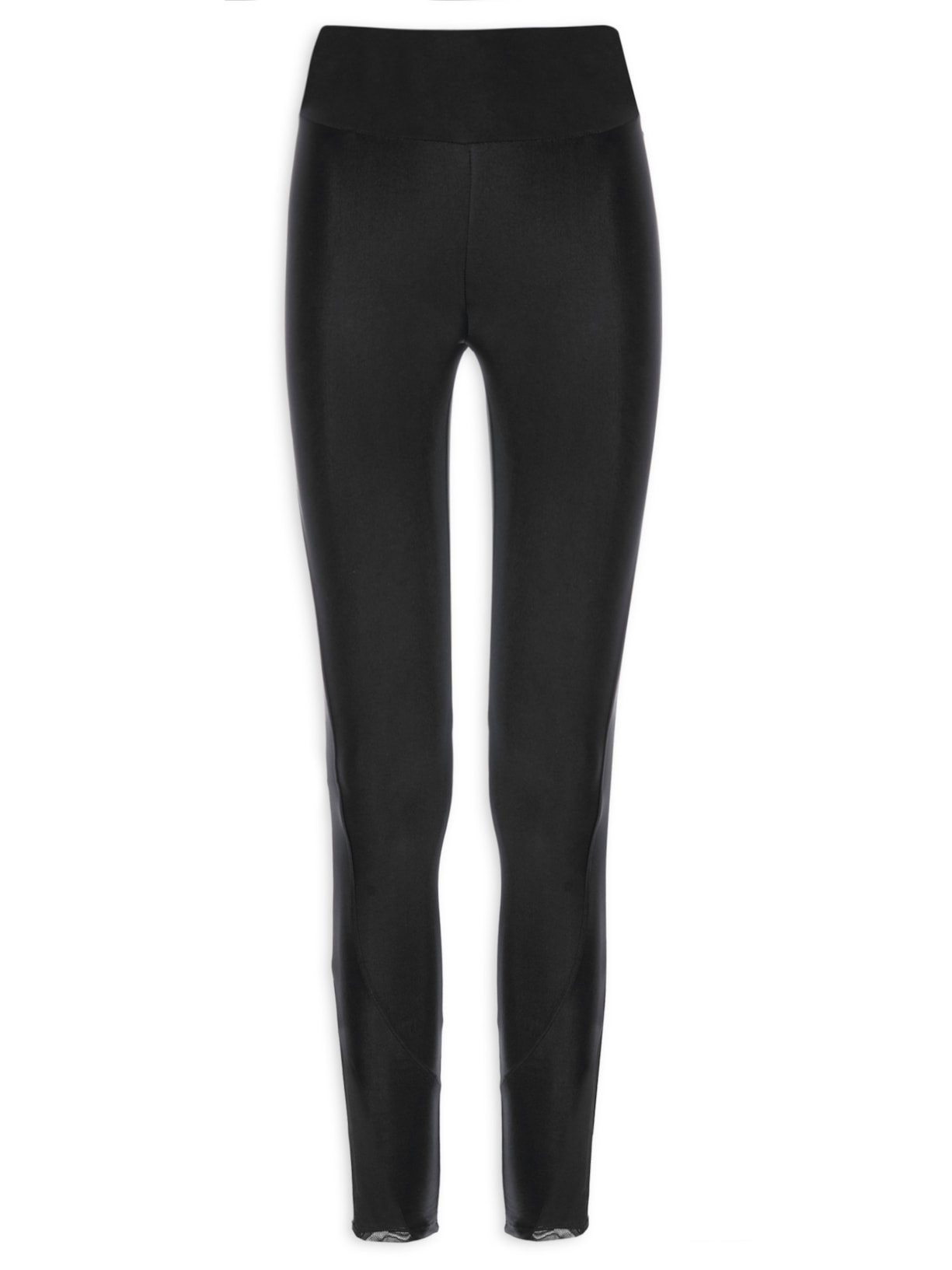 Calça Feminina Legging Lisa - Preto