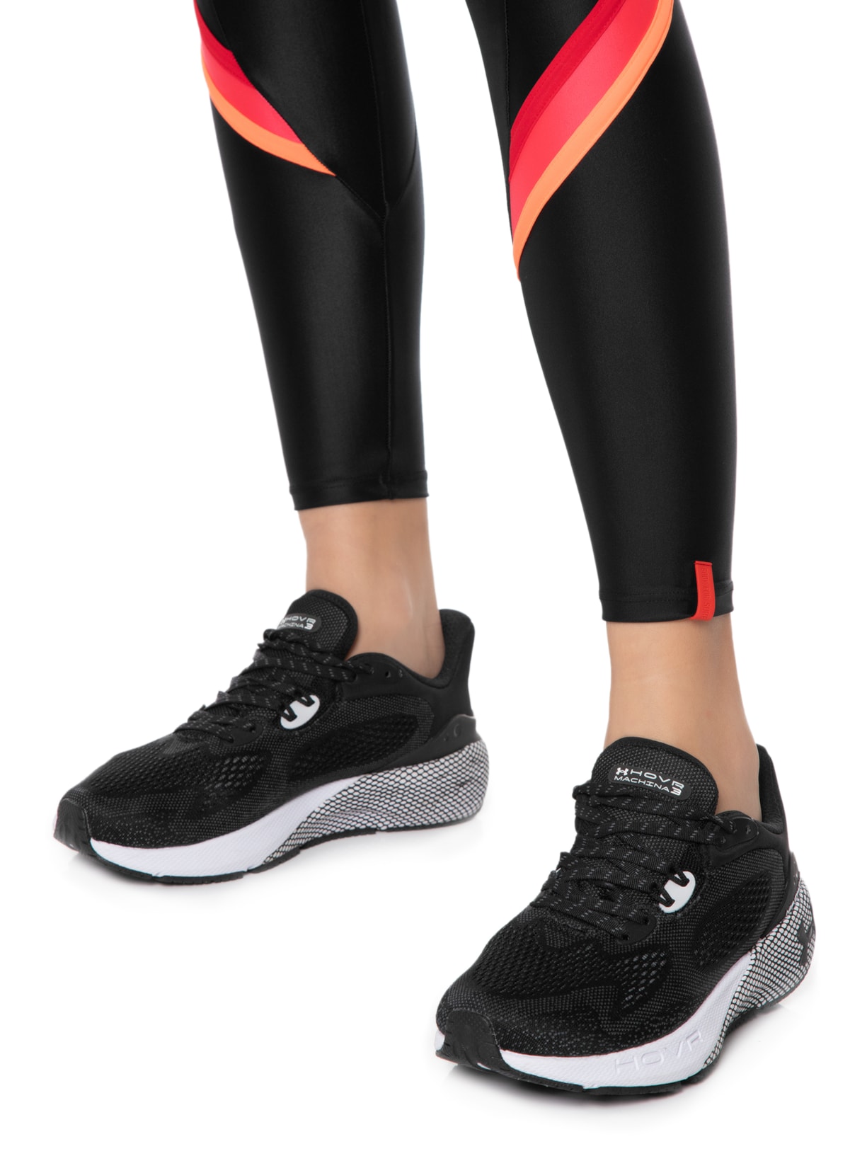 Calça Feminina Legging Lisa Preto Body For Sure