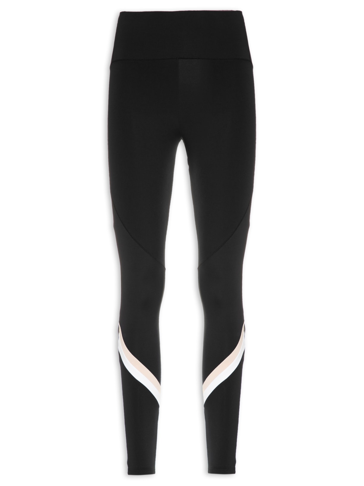Calça Feminina Legging Lisa - Preto
