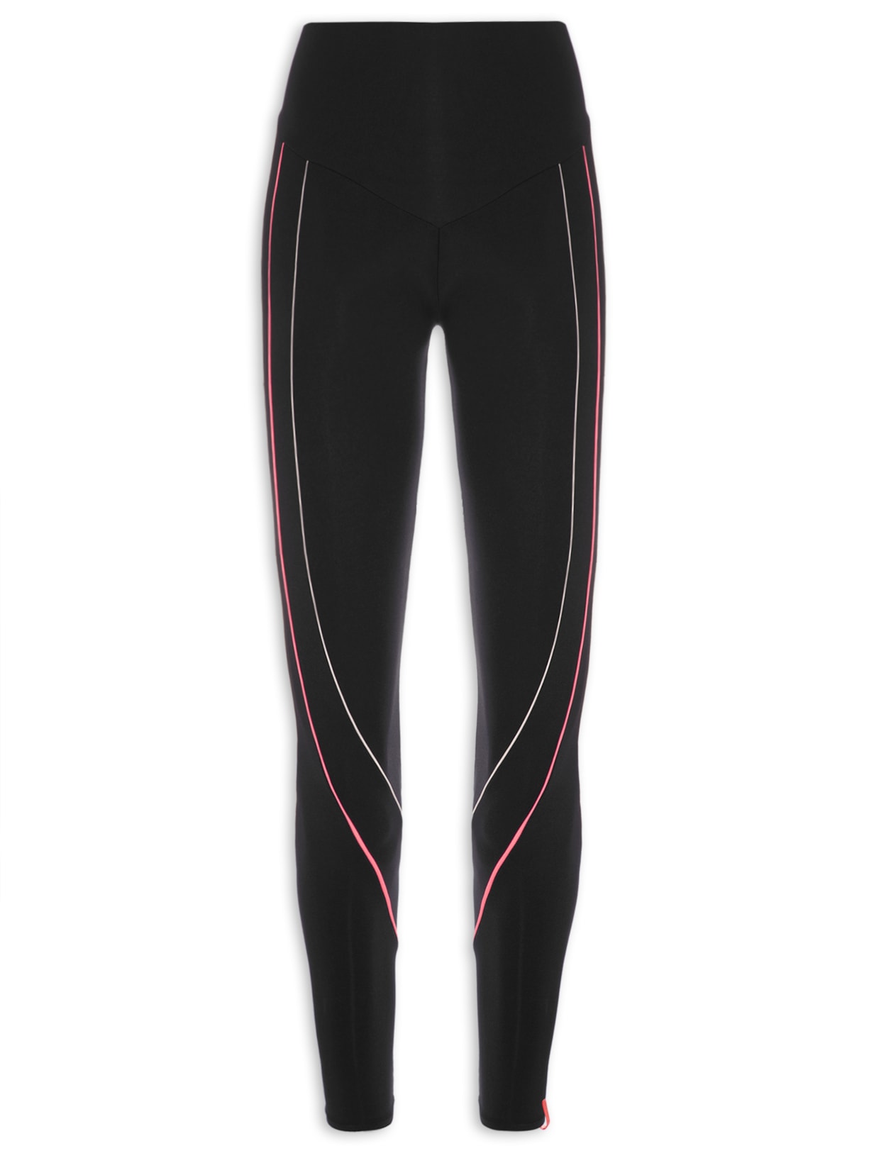 Calça Feminina Legging Lisa - Preto