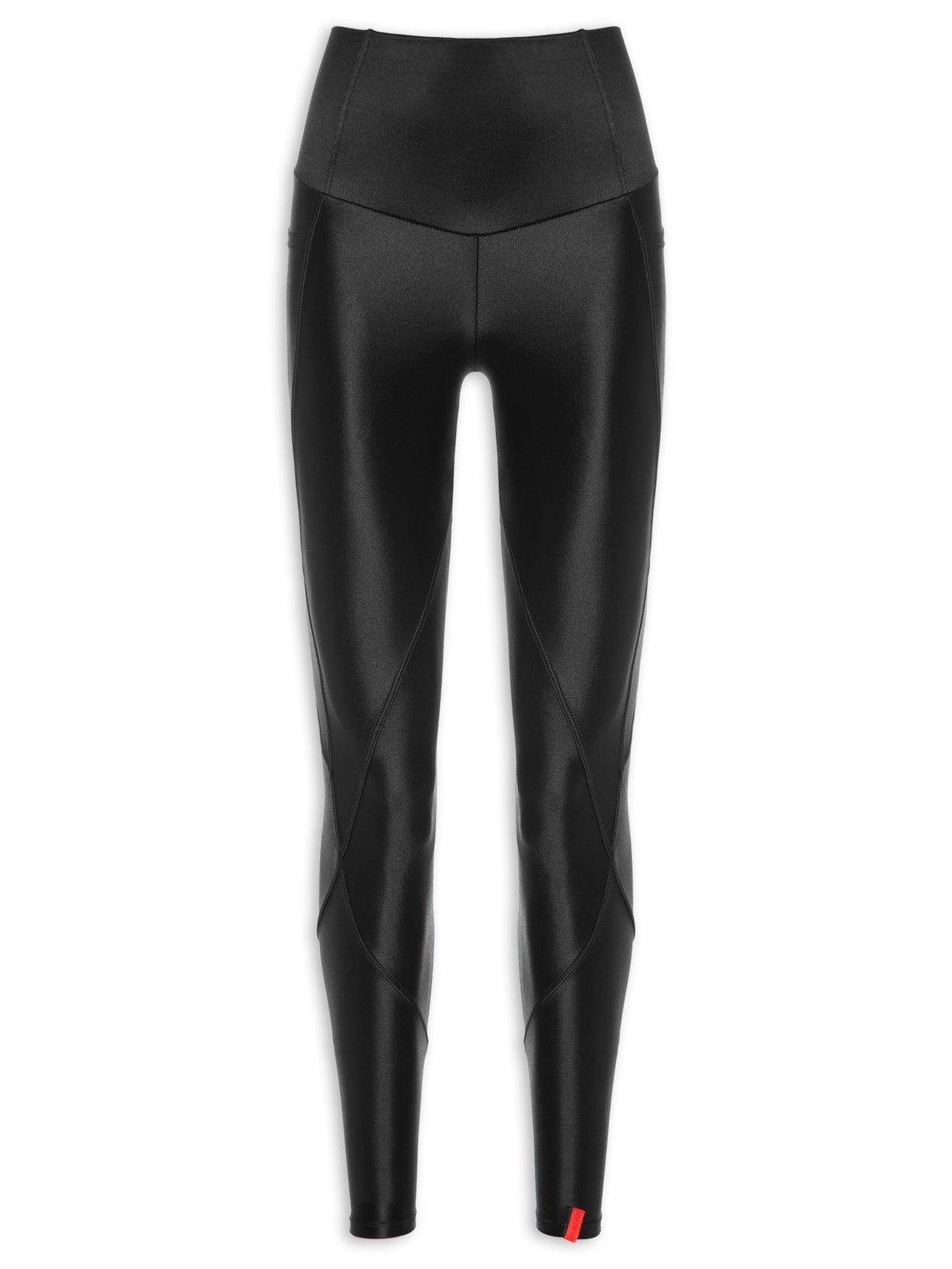 Calça Feminina Legging Lisa - Preto