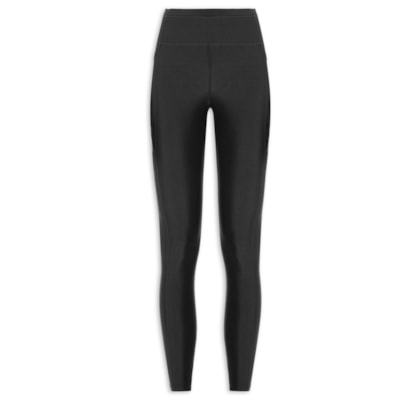 Calça Feminina Legging Lisa - Preto
