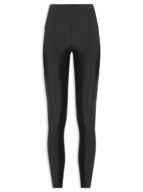 Calça Feminina Legging Lisa - Preto