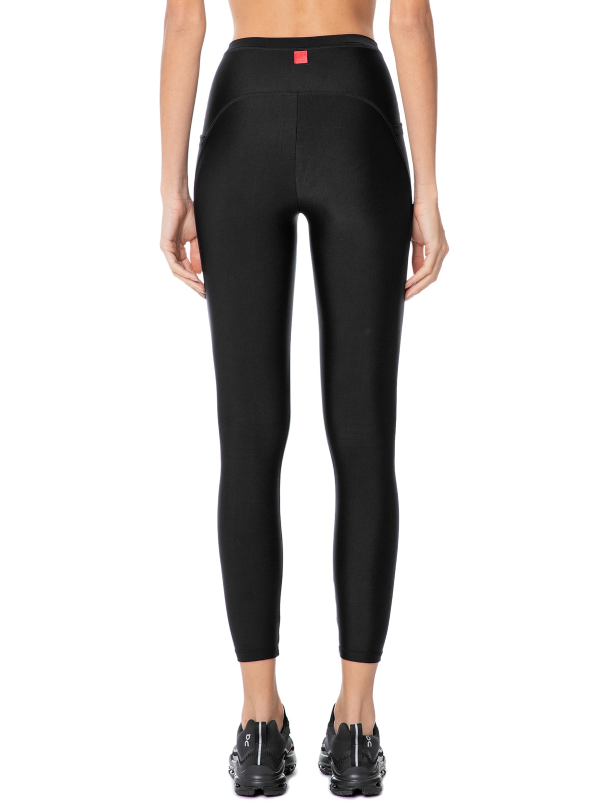 Calça Feminina Legging Lisa Preto Body For Sure