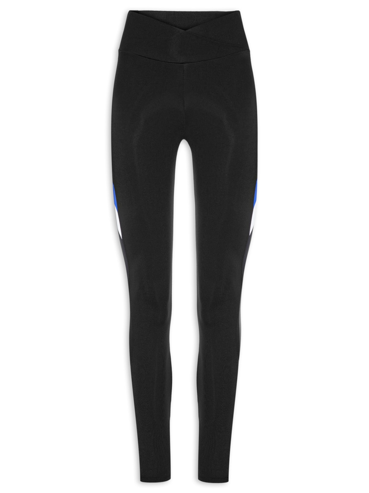 Calça Feminina Legging Lisa - Preto
