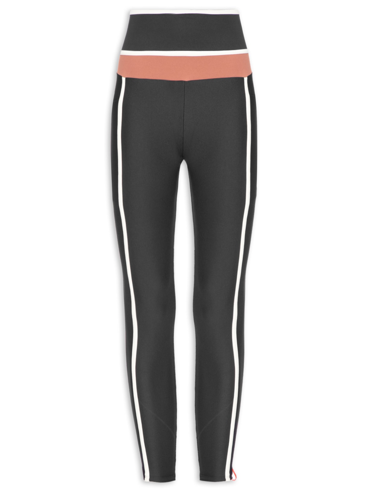 Calça Feminina Legging Lisa - Preto