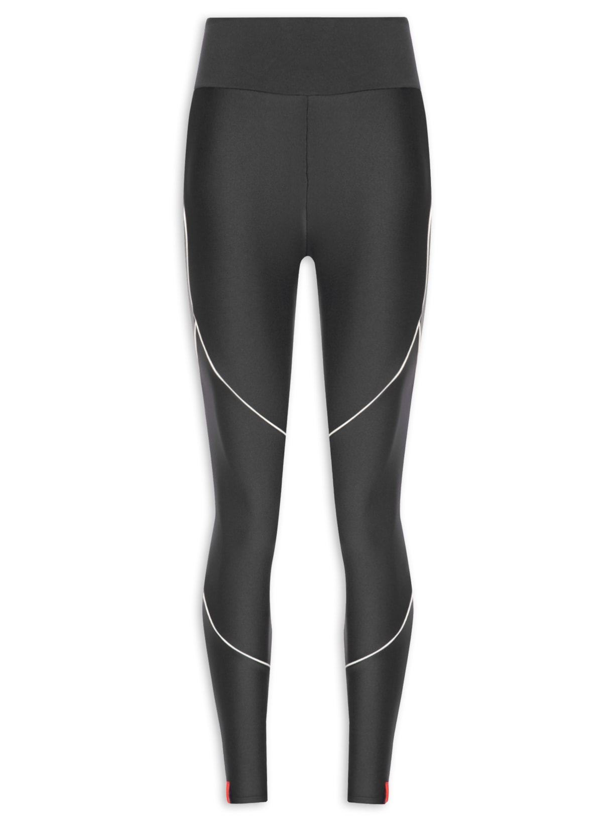 Calça Feminina Legging Lisa - Preto