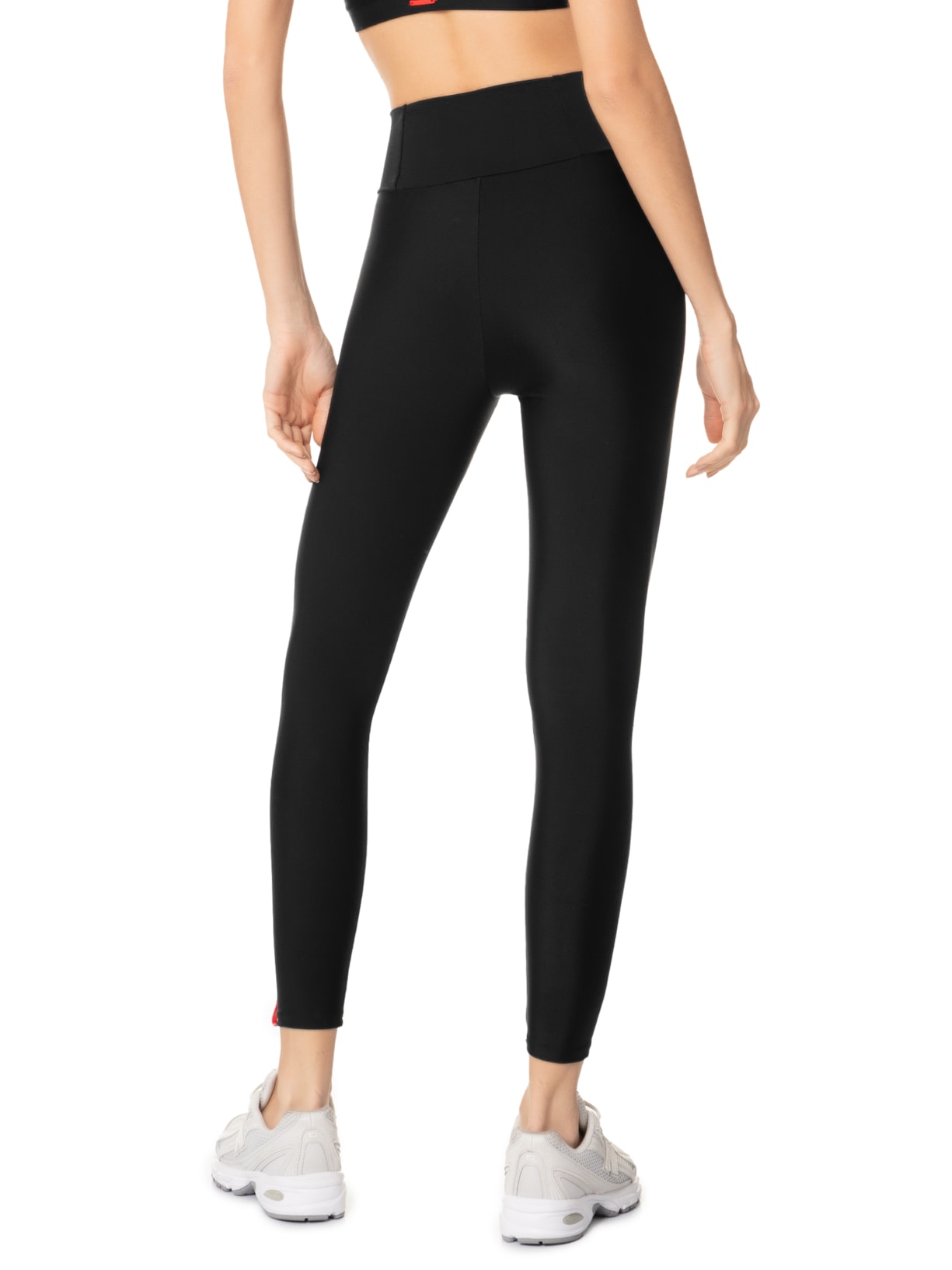Calça Feminina Legging Lisa Preto Body For Sure