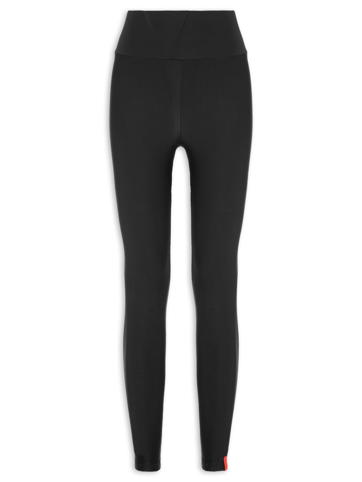 Calça Feminina Legging Lisa - Preto
