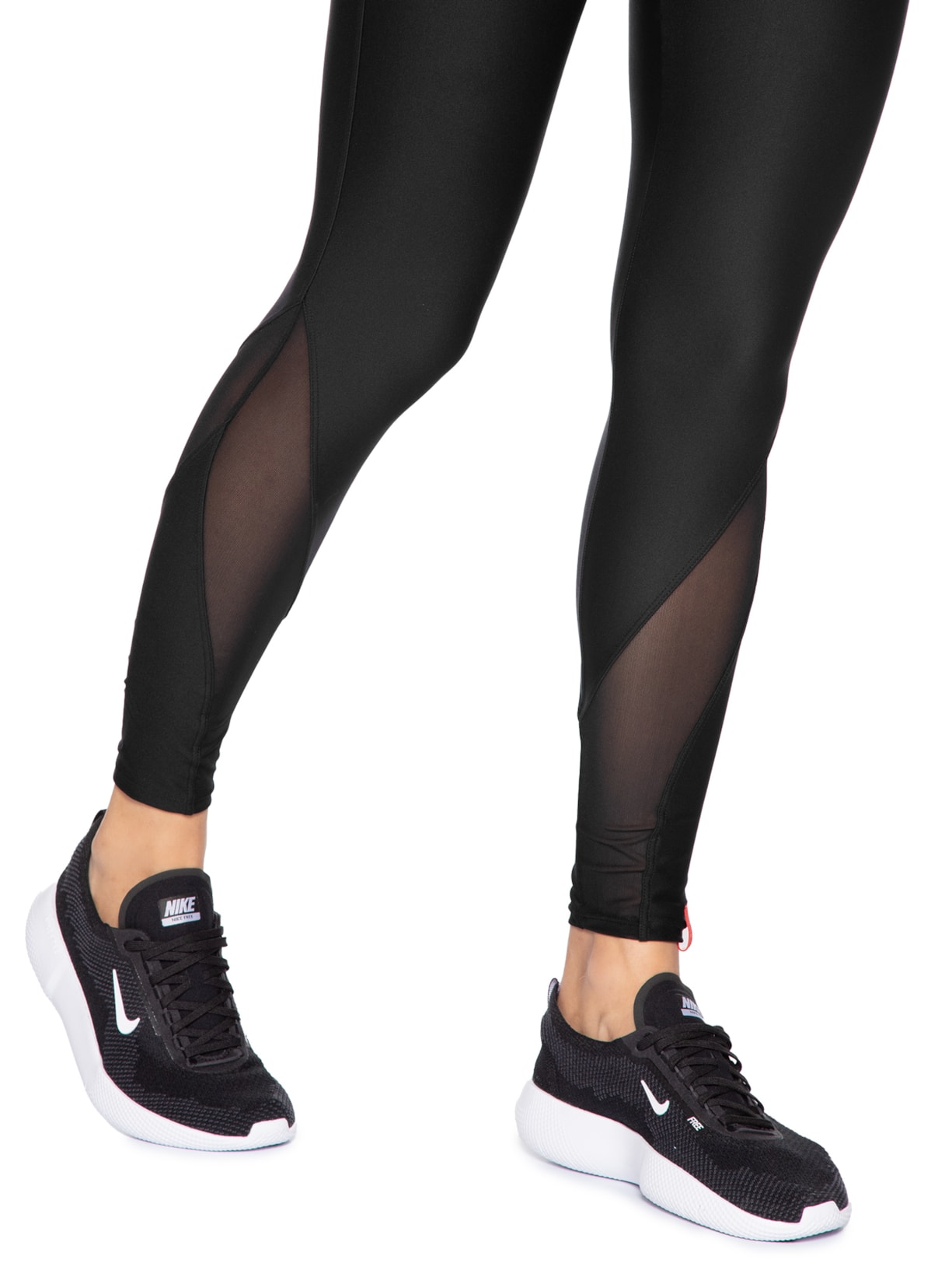 Calça Feminina Legging Lisa Preto Body For Sure