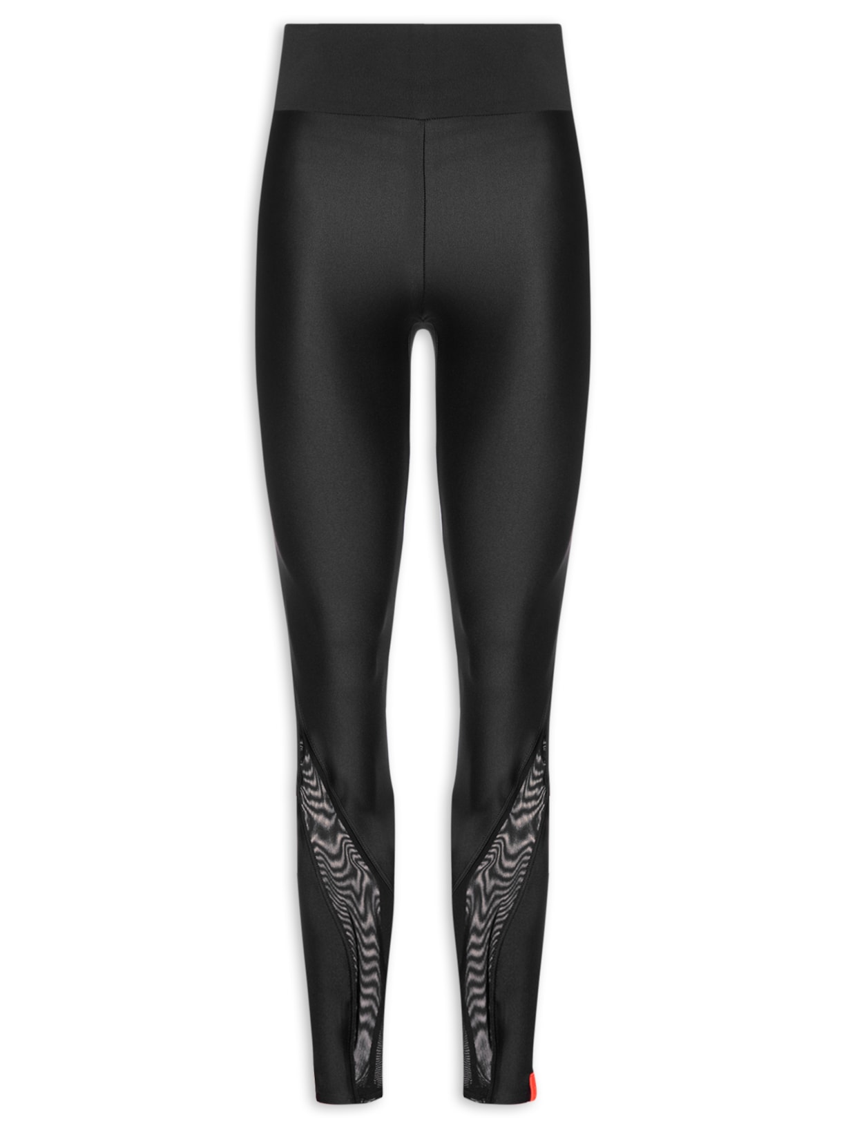 Calça Feminina Legging Lisa - Preto