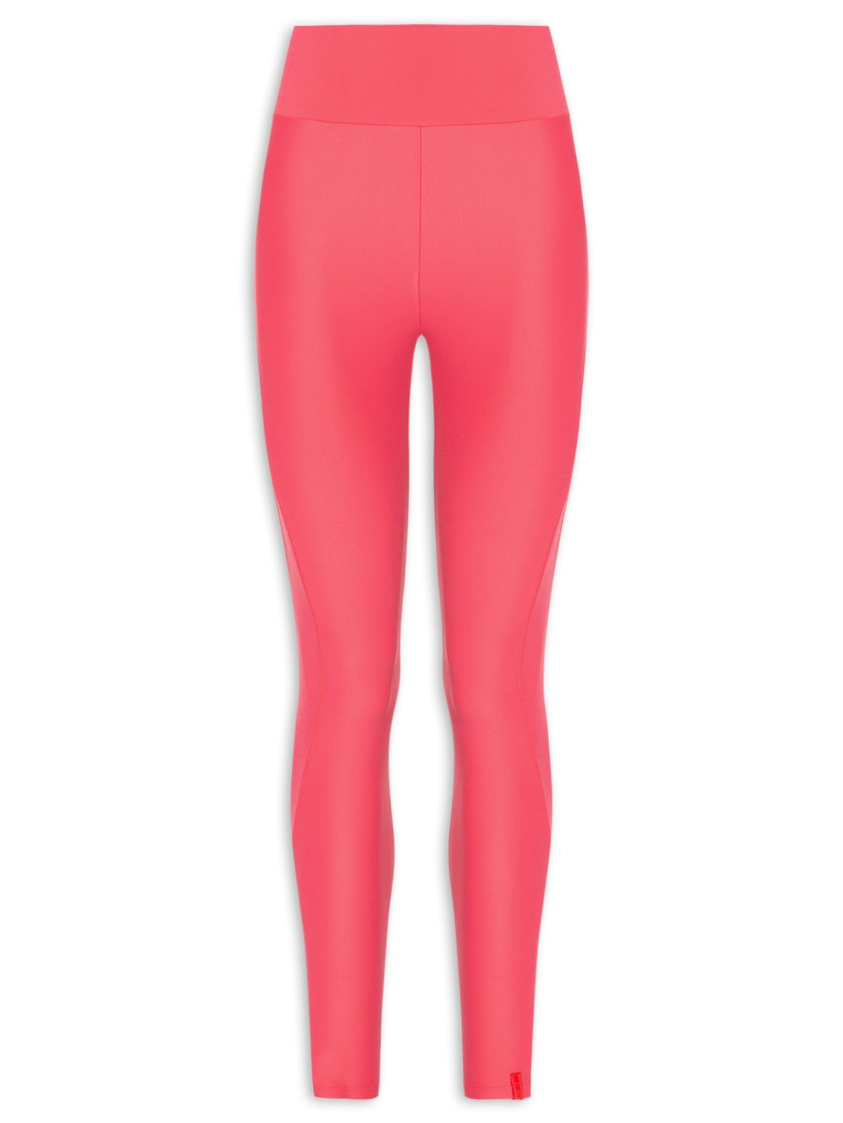 Calça Feminina Legging Lisa Pulse Rosa Body For Sure