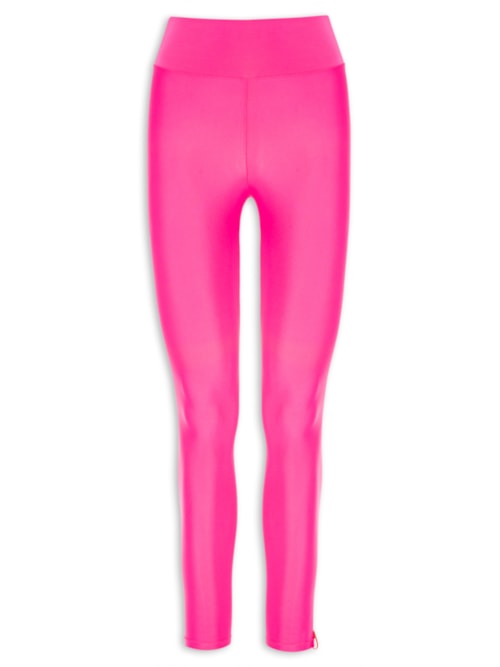 Calça Feminina Legging Lisa - Rosa