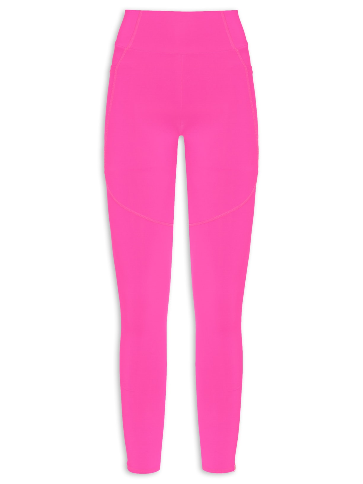Calça Feminina Legging Lisa - Rosa