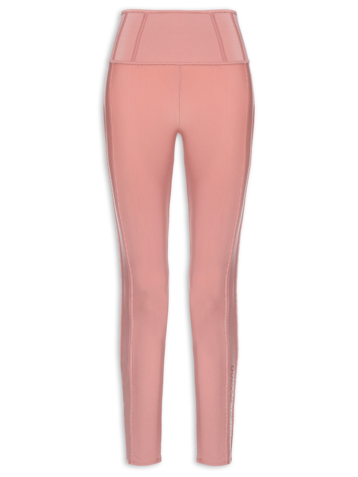 Calça Feminina Legging Lisa - Rosa