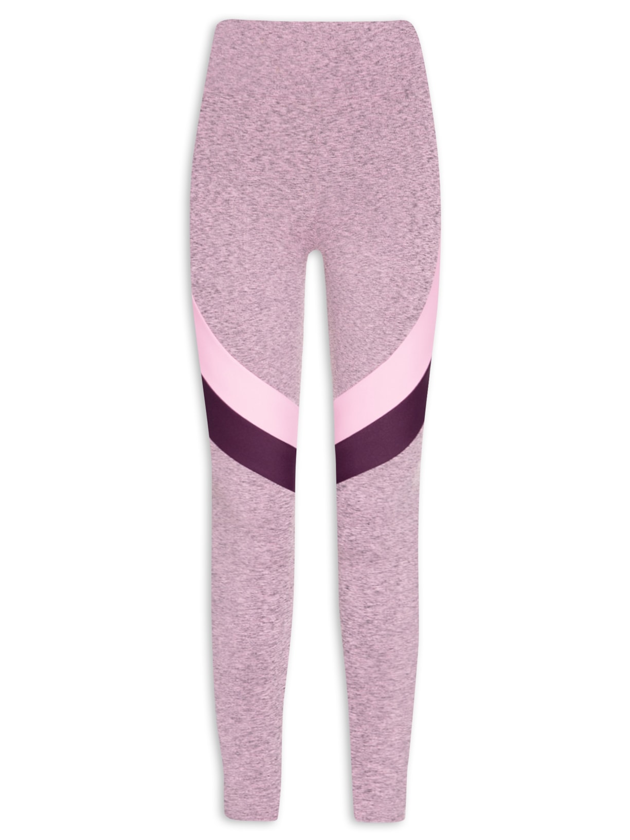Calça Feminina Legging Lisa - Rosa
