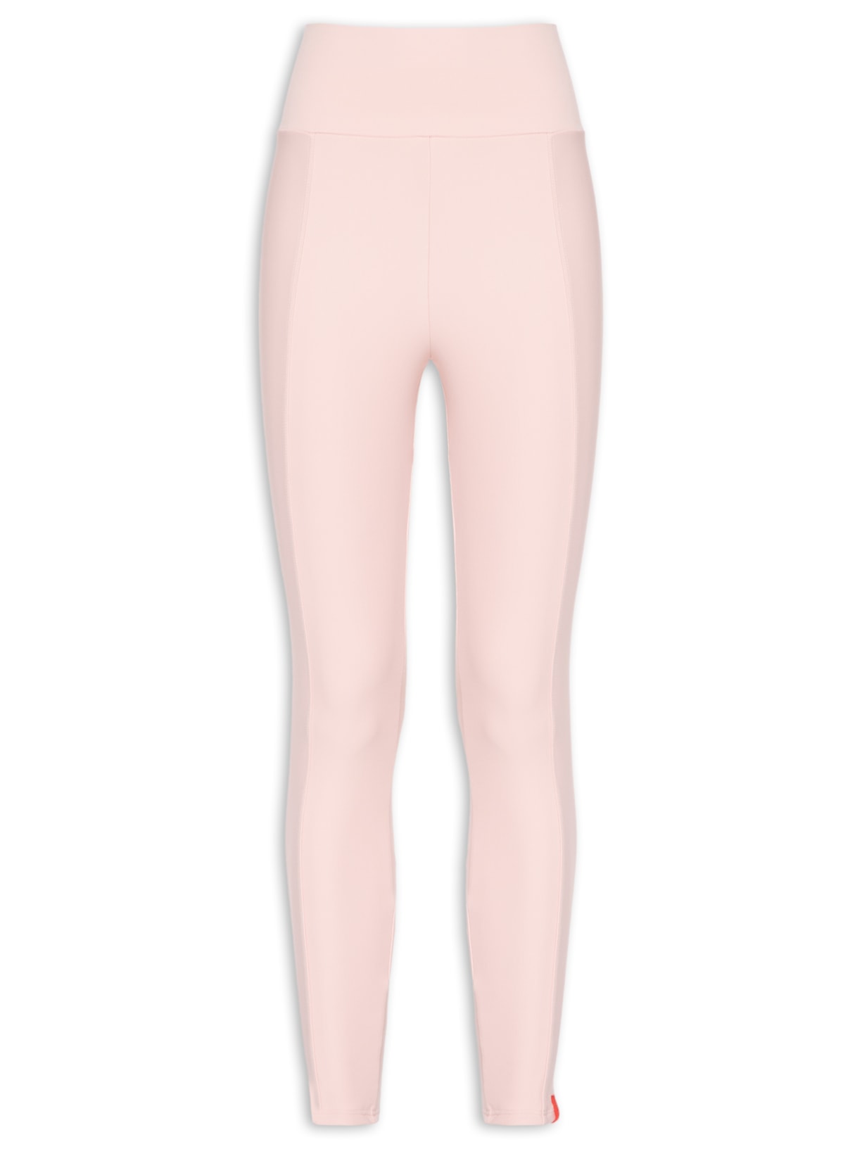Calça Feminina Legging Lisa Rosa Body For Sure