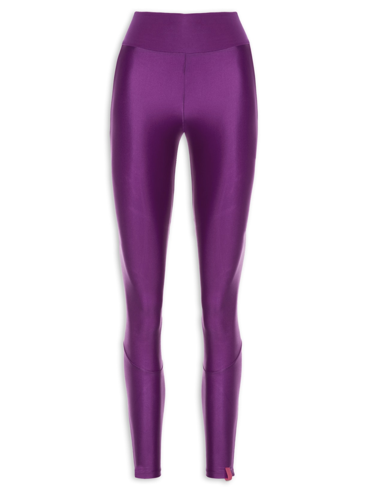 Calça Feminina Legging Lisa Roxo Body For Sure
